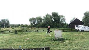 Тренировка на Боне~|новый хорс?|поля•HOBBYHORSING IN SAMARA