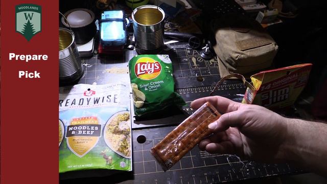 Trail Life : At Home MRE смотреть онлайн