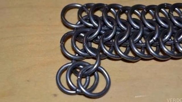 Как сделать кольчугу самостоятельно