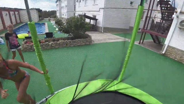 Геленджик_тонкий мыс_2023. Где брать питьевую воду 💦