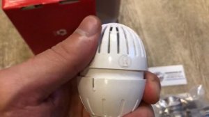 Комплект термостатический Giakomini R470FX064 для отопительных приборов на 3/4’ прямой