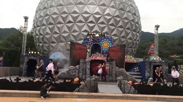 Пасодобль Seoulland смотреть онлайн