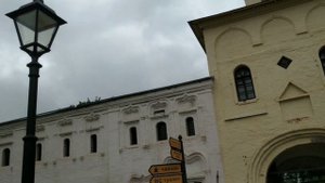 Экскурсия в город Тихвин