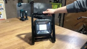 Обзор фонарей Makita DML 801/ 802/ 805