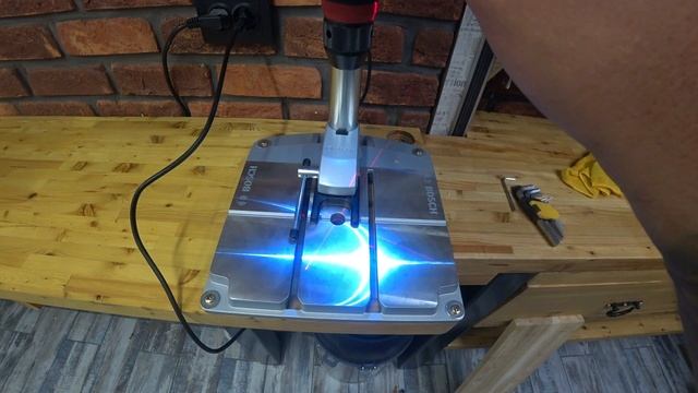 Верстак для сверлильного станка своими руками смотреть онлайн