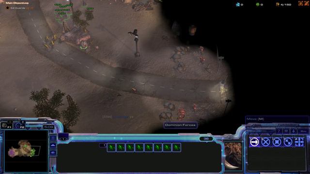 StarCraft 2 Co-op Campaign: Heart of the Swarm - Zergling Evolution Mission смотреть онлайн