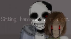 Привет, привет, ты не спишь meme | Undertale | ENG sub