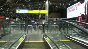 В аэропорту Шереметьево открылся новый терминал С