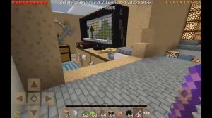 Как зачаровать палку  в майнкрафт 0.14.0