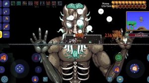 ‼️ФИНАЛ‼️ 🌙лунный лорд 🗡️ / прохождение боссов/ в террарии