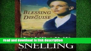 [PDF] Blessing in Disguise (Red River of the North #6)