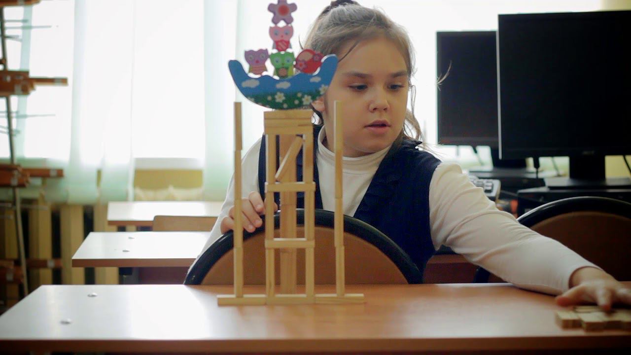 Диана Белова - Игра "Равновесие"