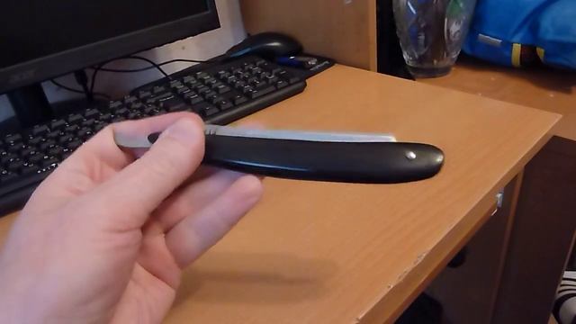 Бритва опасная отзыв смотреть онлайн