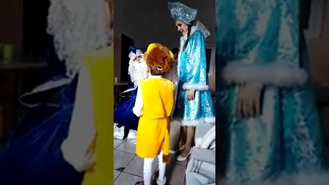 Снегурочка смотреть онлайн