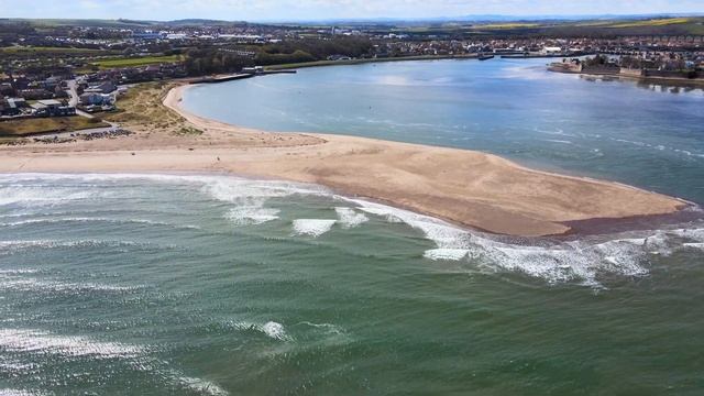 Berwick Upon Tweed 4K смотреть онлайн