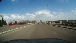 Челябинск-Астана-Челябинск. День 1