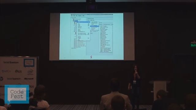 CodeFest 2012. Светлана Прошутинская. Блеск и нищета инструментов нагрузочного тестирования XMPP