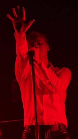 SHAMAN "Lavinа Вокализов" #shaman