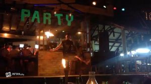 Остров Самет - Фаер Шоу / Ko Samet - Fire Show