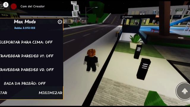 ?EL MEJOR (MOD MENU) 2023 para ROBLOX | *ROBLOX* MOD MENU ¡Robux, Super Velocidad, Volar Y MAS!