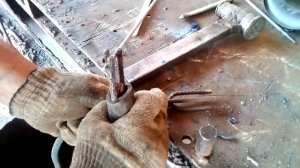 как сделать держак для сварки который не греется