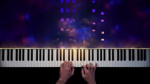 Tarantella Napoletana - Piano Cover + Sheet Music