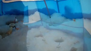 Зимняя рыбалка Архангельск