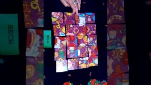 ВЕСЫ ГОРОСКОП прогноз на СЕНТЯБРЬ  2017 на старинном пасьянсе. Гадание на картах