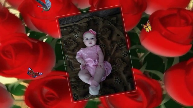 НАШЕЙ МАЛЫШКЕ 1 ГОДИК октябрь 2014 смотреть онлайн