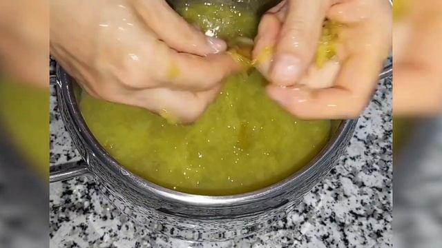 Восхитительный сливовый джем. Lezzetli erik reçeli. Delicious plum jam. смотреть онлайн