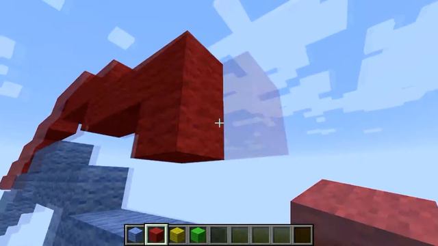 Постройки в Minecraft - Значок Windows смотреть онлайн