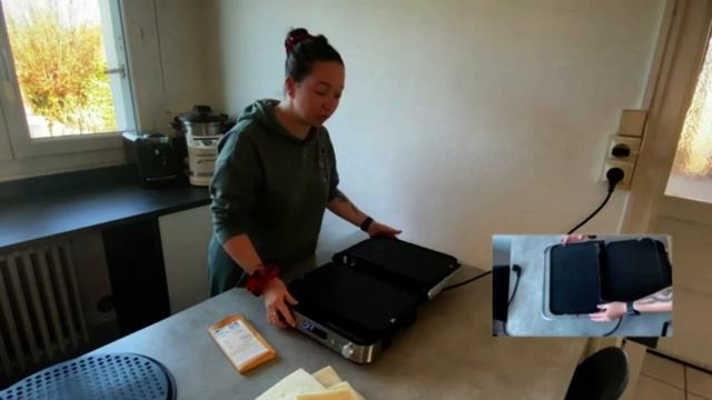 TOP5 Meilleur Appareil/Machine a Panini 2023 Quel/Comment choisir ?Gaufre Grillades Croque Monsieur смотреть онлайн