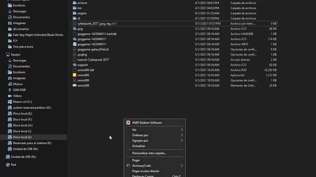 [Solución]Error Game installation not found, please reinstall | CYBERPUNK 2077 | GOG VERSION смотреть онлайн