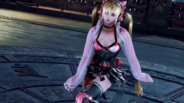 THE POWER OF IDOL GIRLS | TEKKEN 7 (Jibberish VS TP)(Bo5) смотреть онлайн
