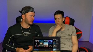 КРУТОЙ КЛИП! Falling In Reverse - "Popular Monster" РЕАКЦИЯ + ТЕКСТ | REACTION