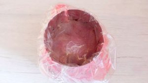 Буженина в ветчиннице