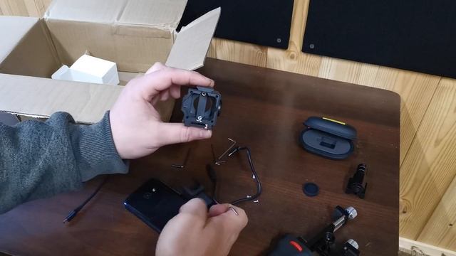 УНИВЕРСАЛЬНЫЙ и БЮДЖЕТНЫЙ ТЕПЛОВИЗОР || INFIRAY T2 PRO смотреть онлайн