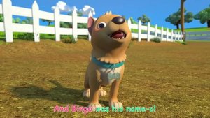 Old MacDonald Baby Animals! | @CoComelon | Learning Videos For Toddlers