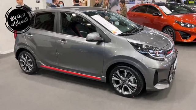 إستيراد السيارات أكبر شحنة من كيا بيكانتو الى الجزائر Kia Picanto 2022