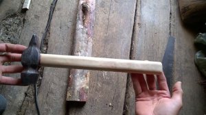 Самодельные ручки для молотков