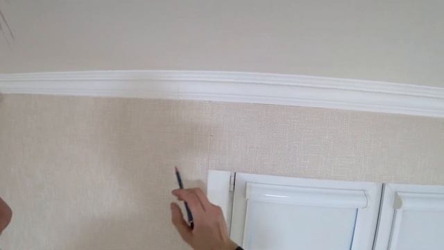 Как повесить карниз для штор? (Пап а как)
