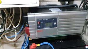 Отчет по работе СЭС GRID SUN-2000