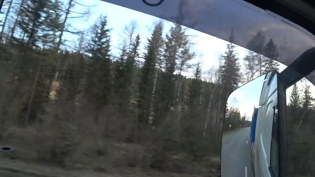 Ролик 91. Выбираемся с Усть-Кута. Погрузка в Красноярске на Владивосток. «Култук», красоты «Байкала смотреть онлайн