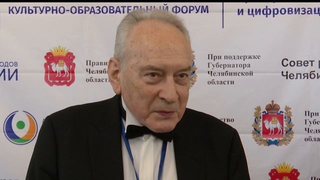 Лица форума «Евразия - 2022». Валерий Рузин