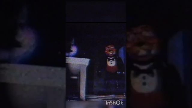 ЖУТКАЯ FNAF VHS КАССЕТА | FIVE NIGHTS AT FREDDY'S VHS.