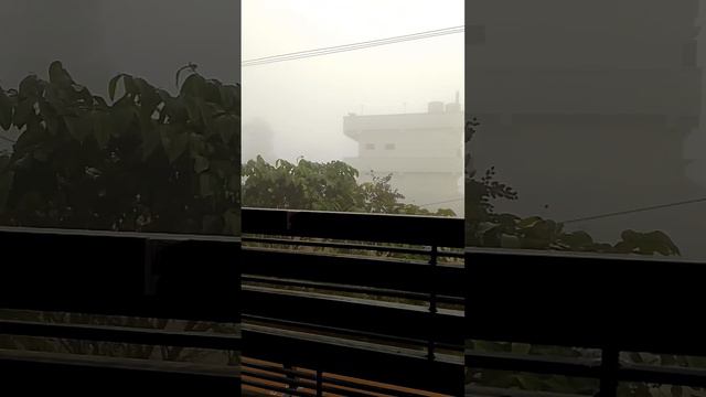 మంచు కురిసే వేళలో 🥶😅//morning mist 😍#shorts@AmmavlogsDaughtertalks please subscribe our channel 🙏😍 смотреть онлайн