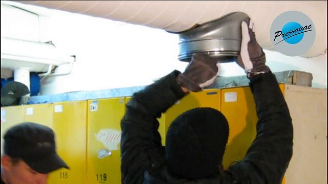 Врезки, Конусы, Адаптеры Pressovac v.1 смотреть онлайн