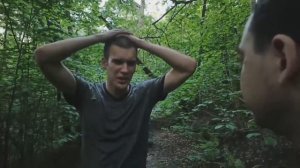 Перезалив. ВАЛЕНТИН В ЛЕСУ  УПАЛ С ОБРЫВА  ПОТЕРЯЛСЯ  НАРЕЗКА SHKILLA