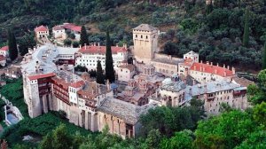 Mount Athos. Bells of Hilandar Monastery (2)