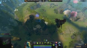 Earthshaker vs Earth Spirit ES Battle Dota2 Duel 1vs1